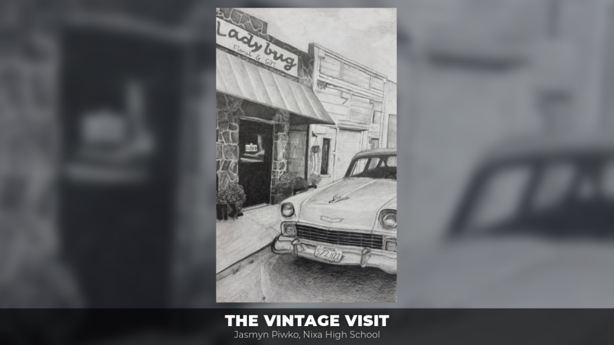 The Vintage Visit Wide