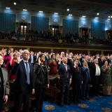 Swearing in