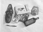 Evidence of a Bygone Day