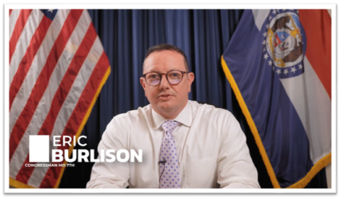 WRDA Win: Rep. Burlison Secures Property Rights Protections for Table Rock Lake Residents